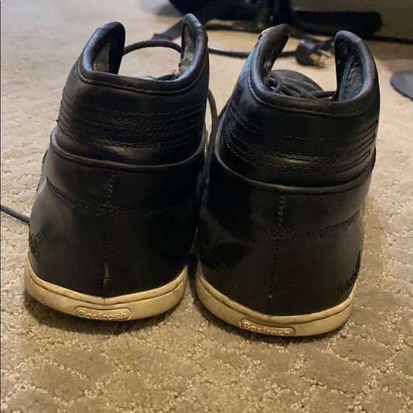 Black Mens Boxfresh Shoes Size 9 Made in Vietnam🇻🇳🖤👞👟🥾 - Picture 3 of 4